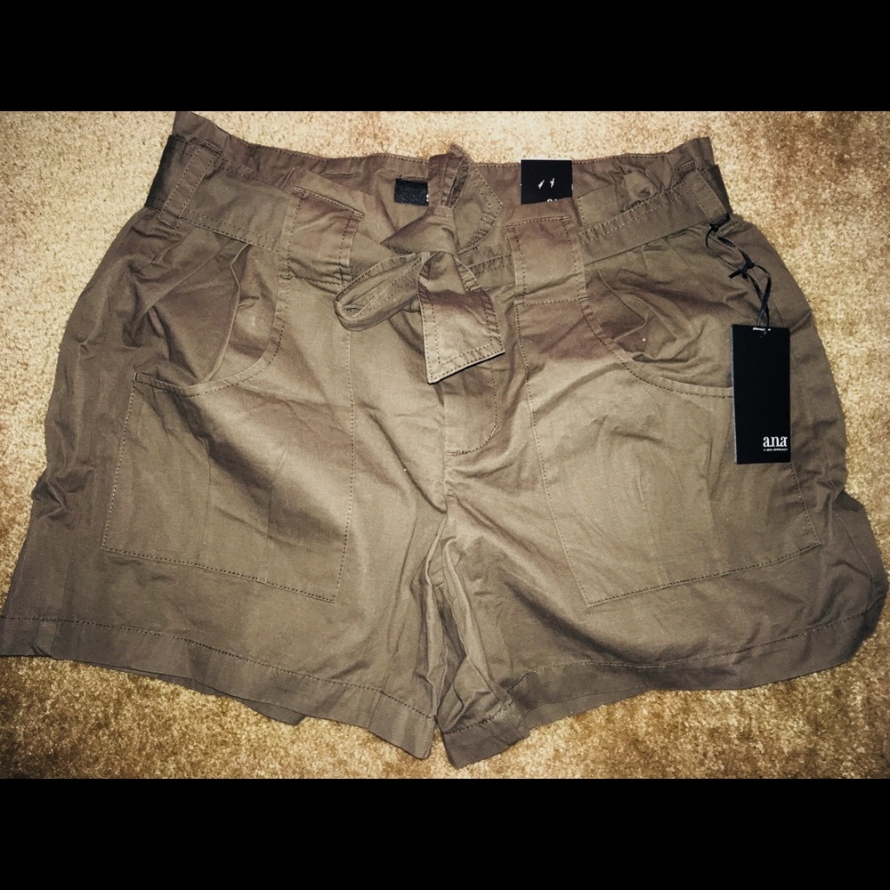 A.n.a shorts
